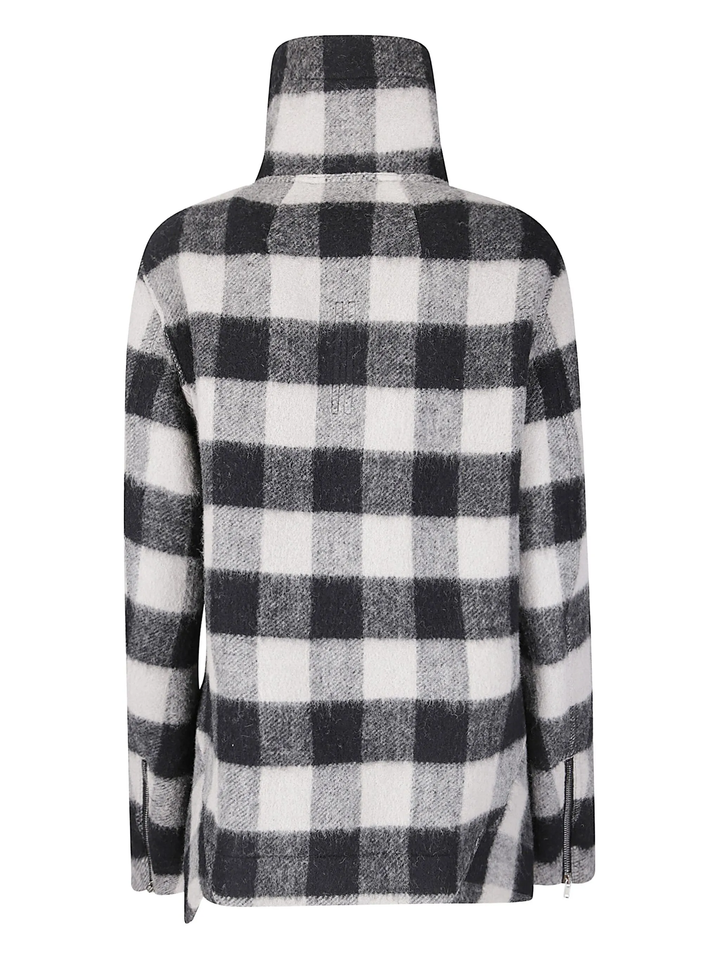 Exploder Jacket Jumbo Plaid