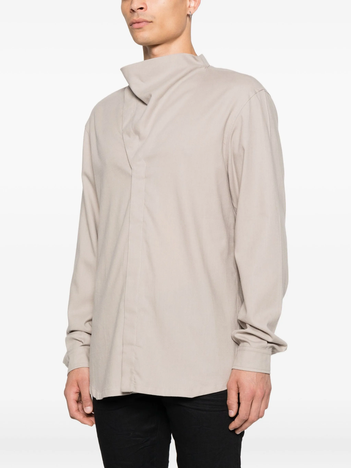 Island Shirt Washed Cupro