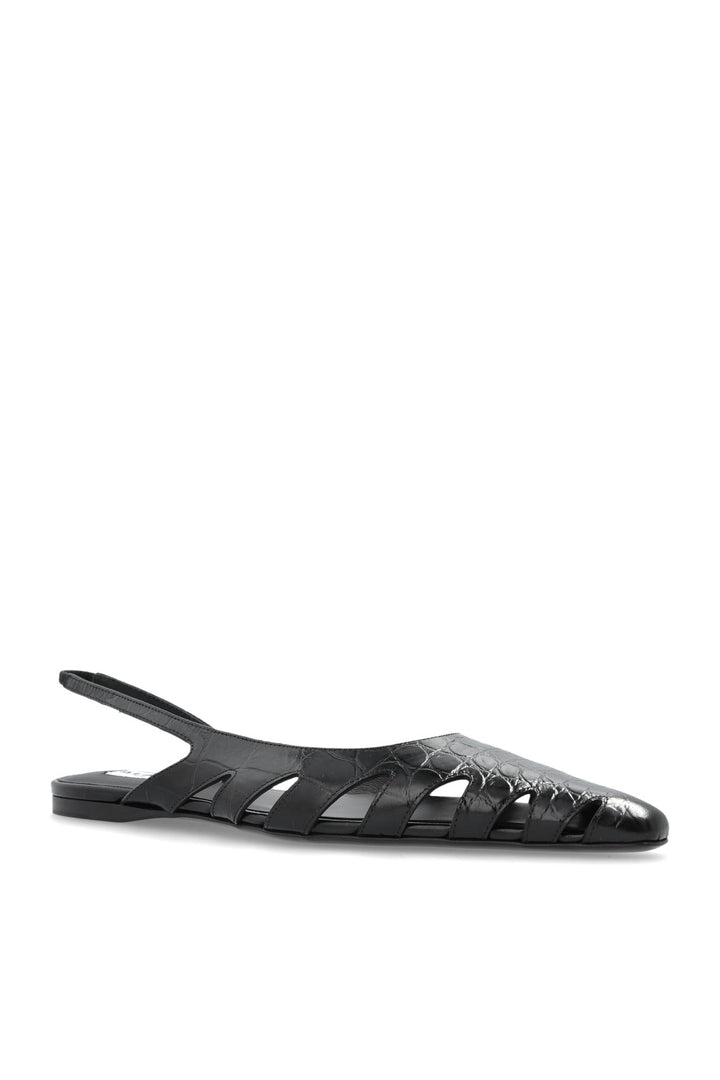 Flat Slingbacks
