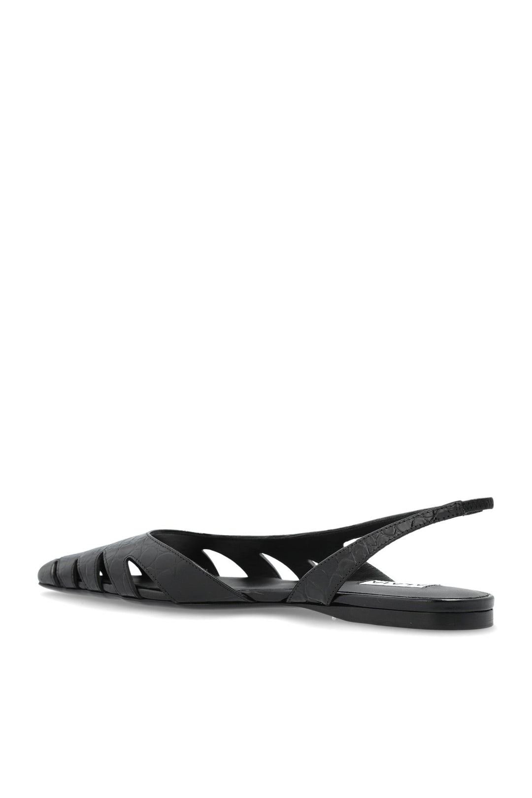 Flat Slingbacks