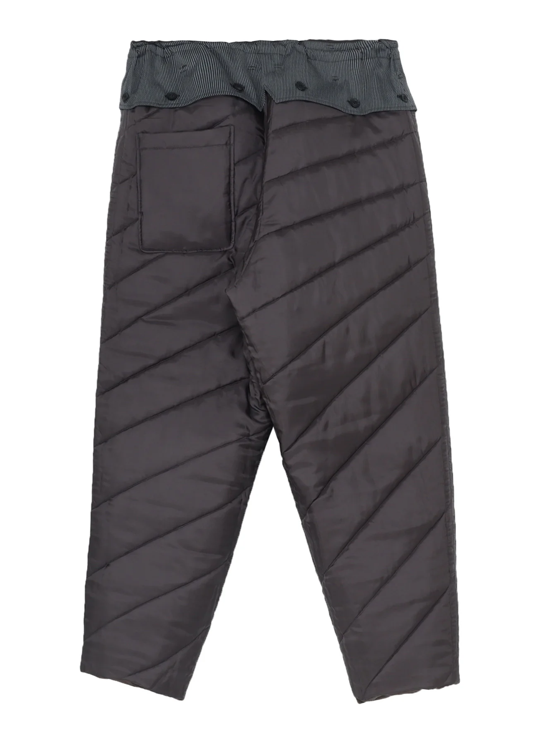 Woman Print Pants With Liner