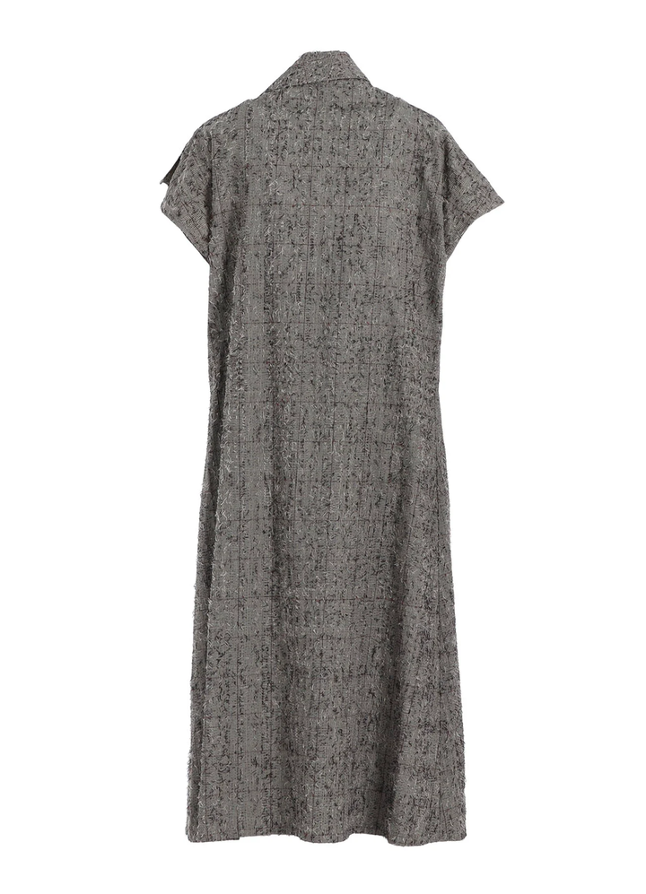 French Sleeve Dress