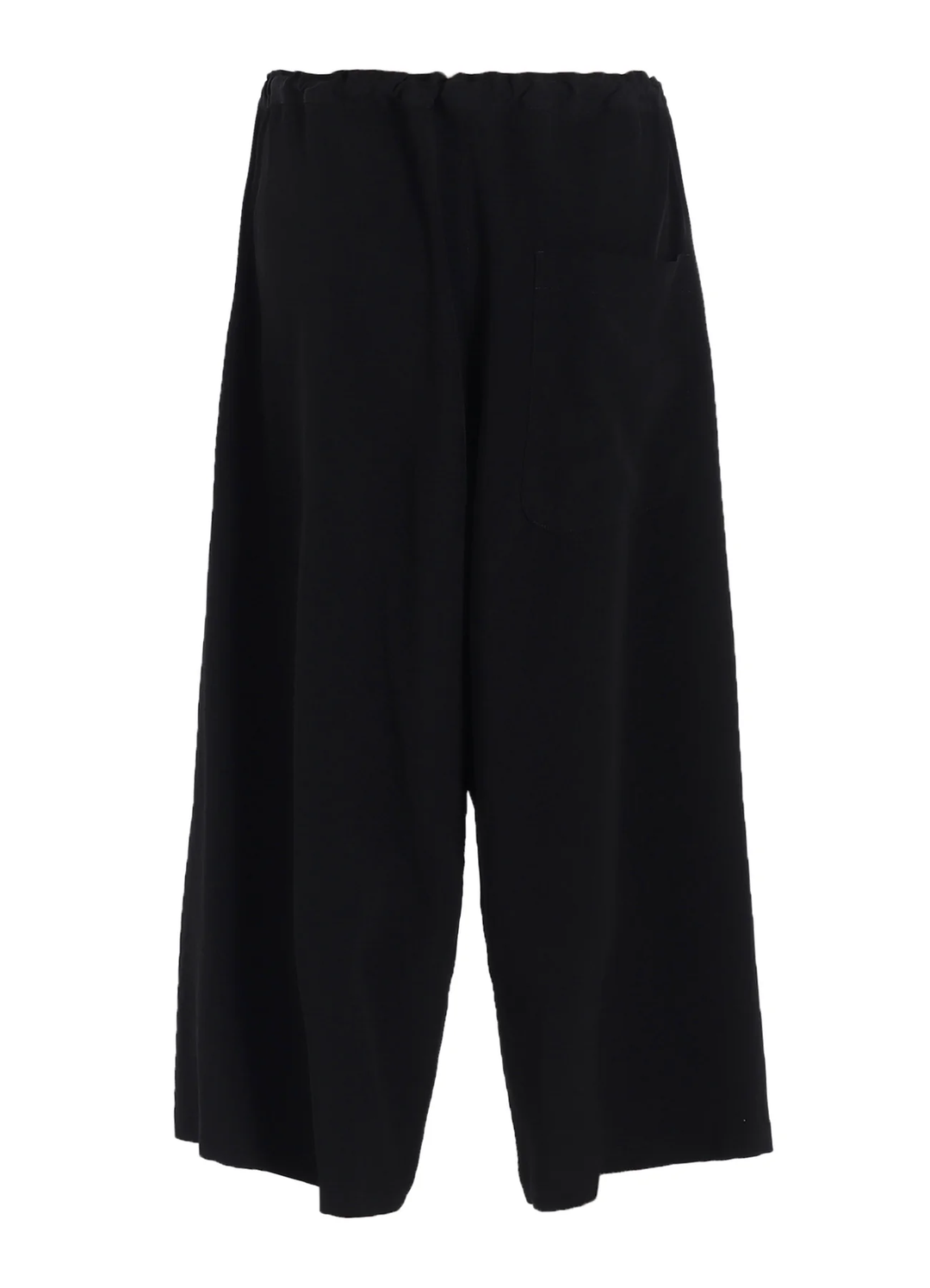 Front Tuck Wide Pants