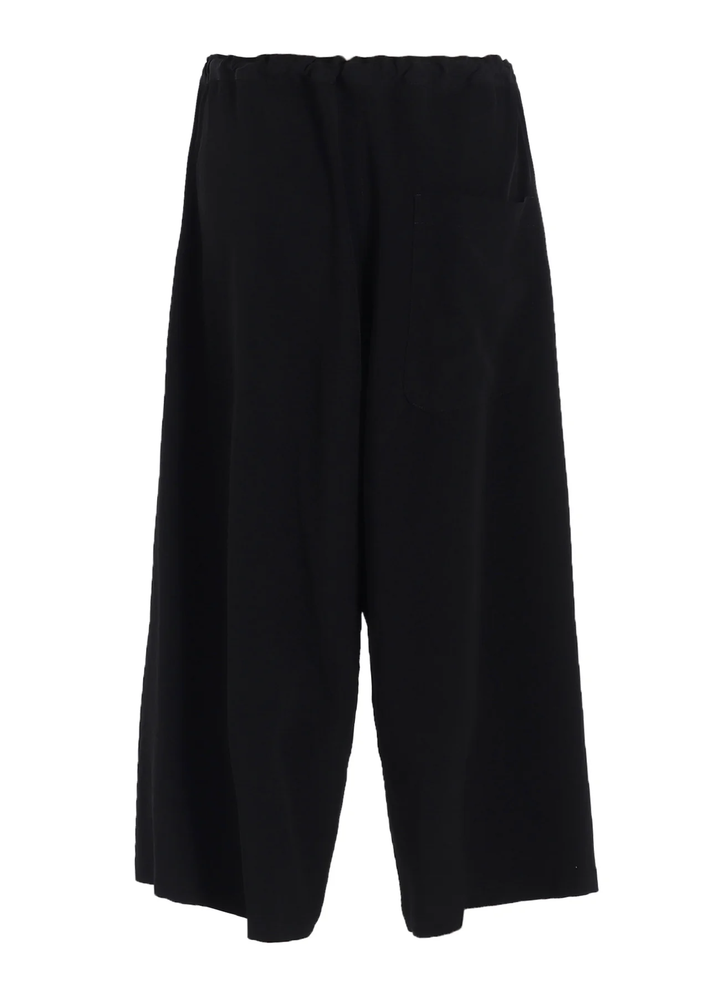 Front Tuck Wide Pants