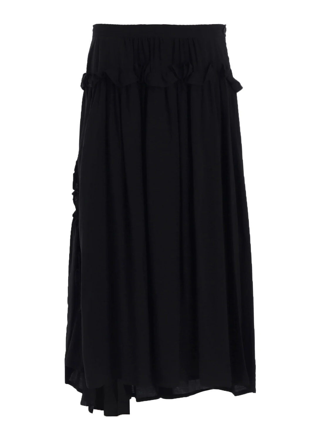 Frill Gather Skirt