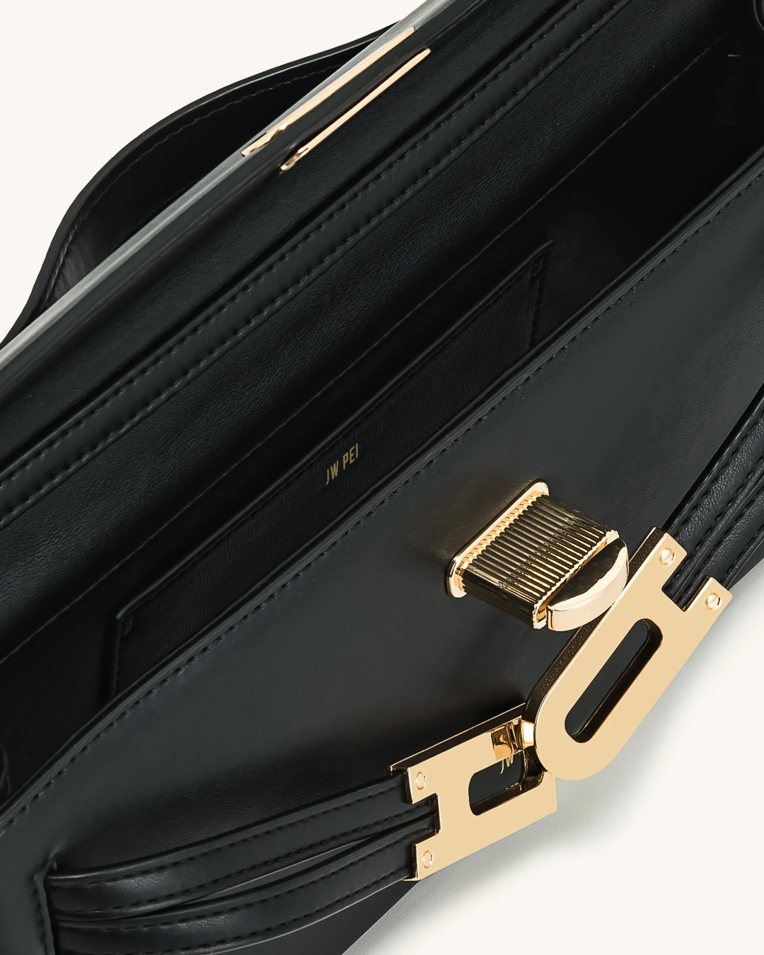 Bria Structured Top Handle Bag