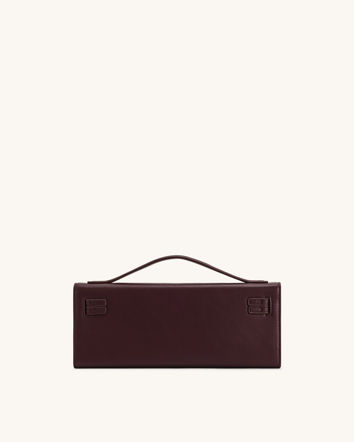 Bria Structured Top Handle Bag