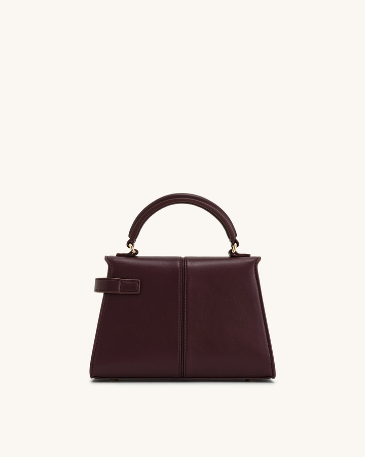 Elise Top Handle Bag
