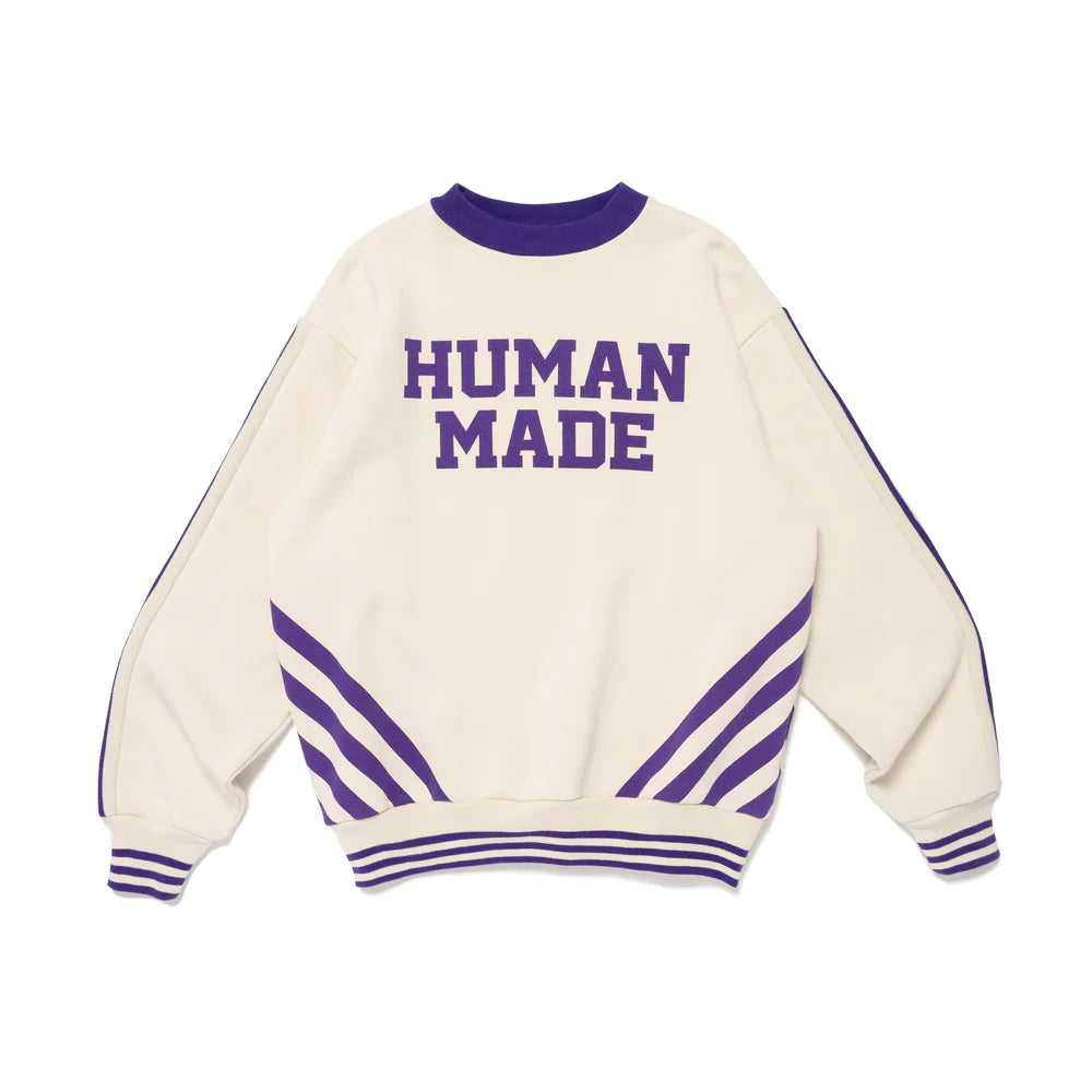 HUMAN MADE Elbow Patch Sweatshirt