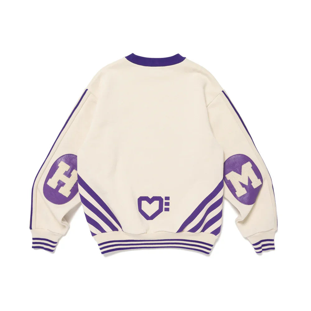 HUMAN MADE Elbow Patch Sweatshirt