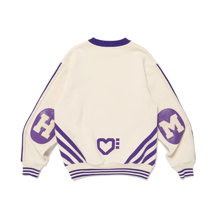 HUMAN MADE Elbow Patch Sweatshirt