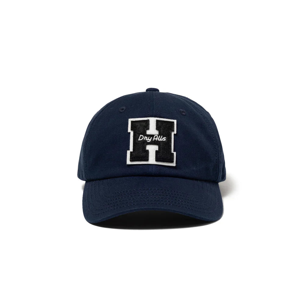 6Panel Twill Cap #1