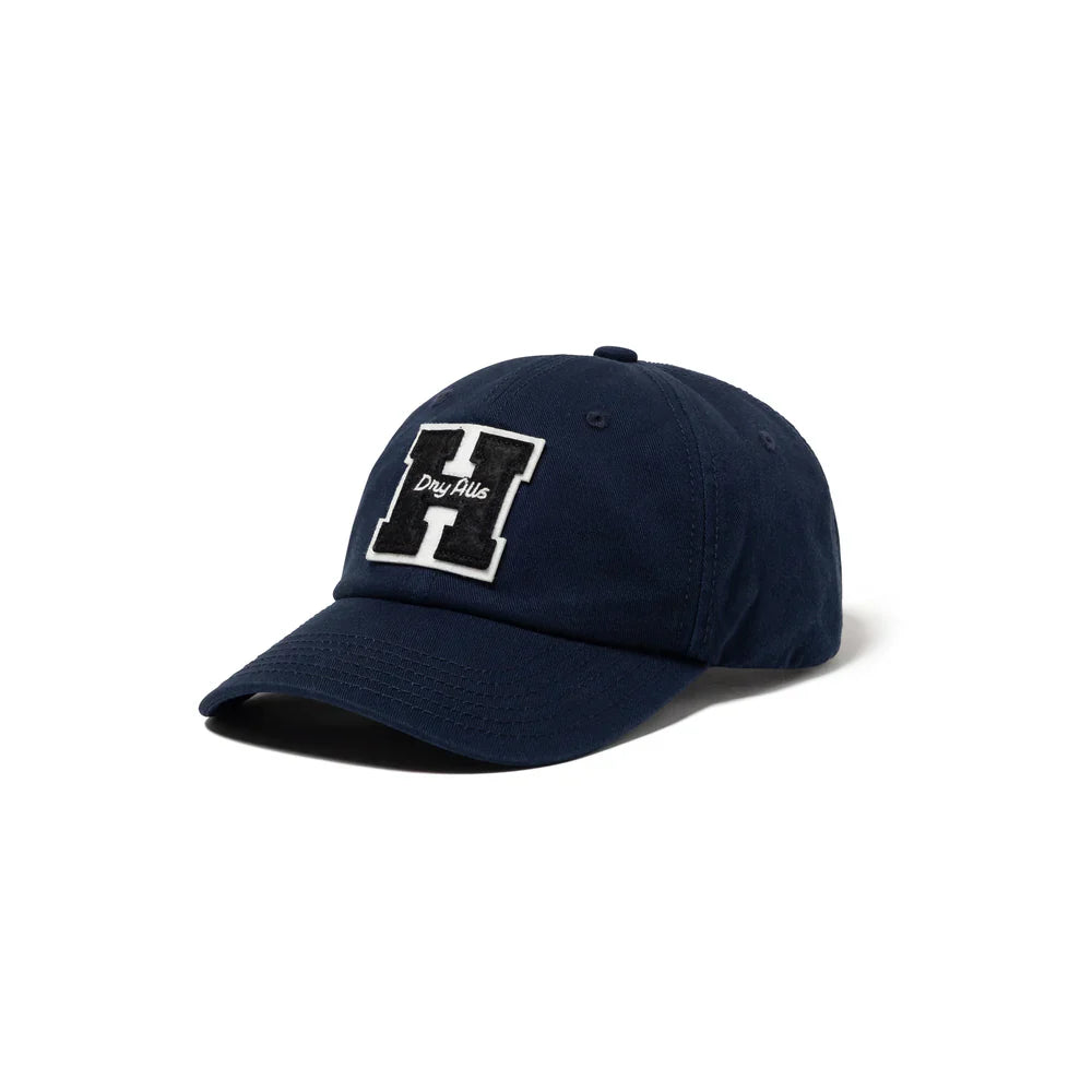 6Panel Twill Cap #1