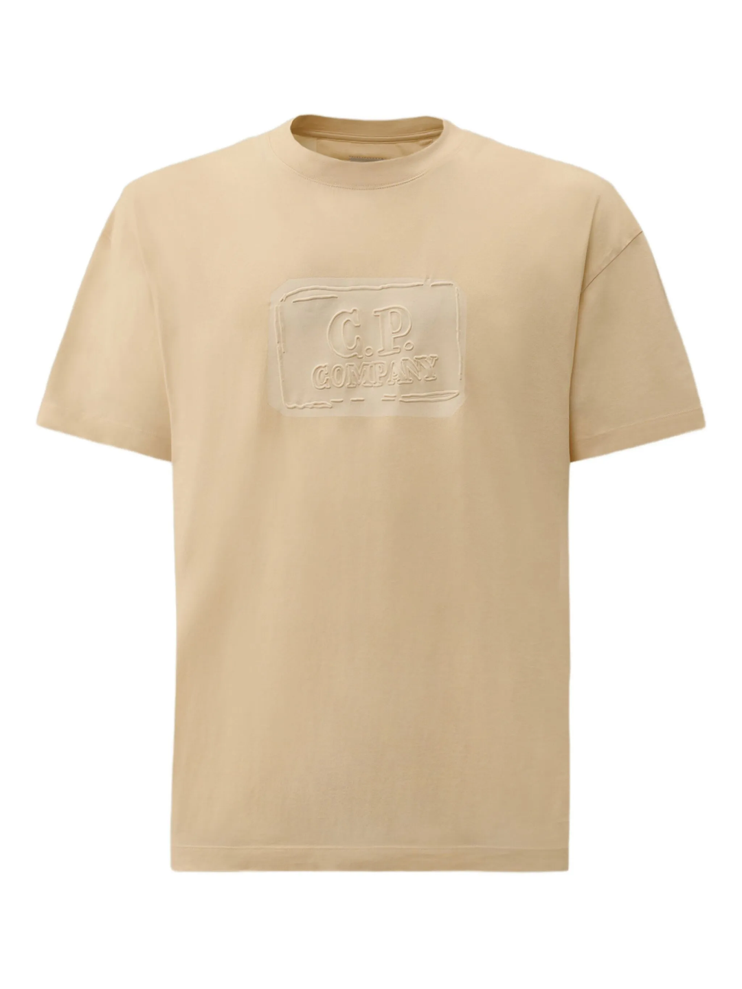 Jersey Short Sleeve Logo T-Shirt