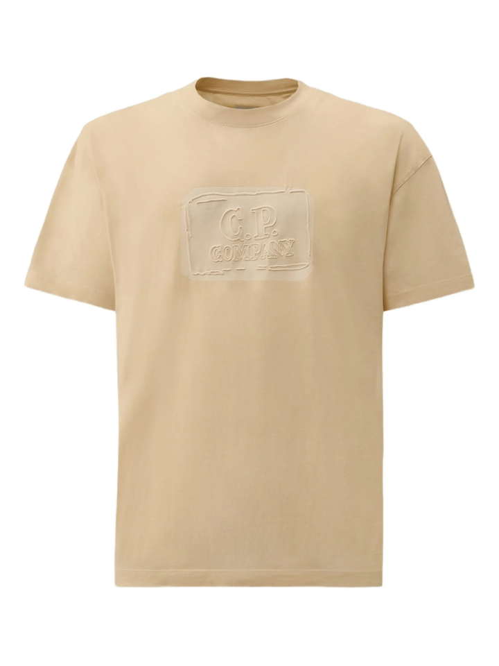 Jersey Short Sleeve Logo T-Shirt