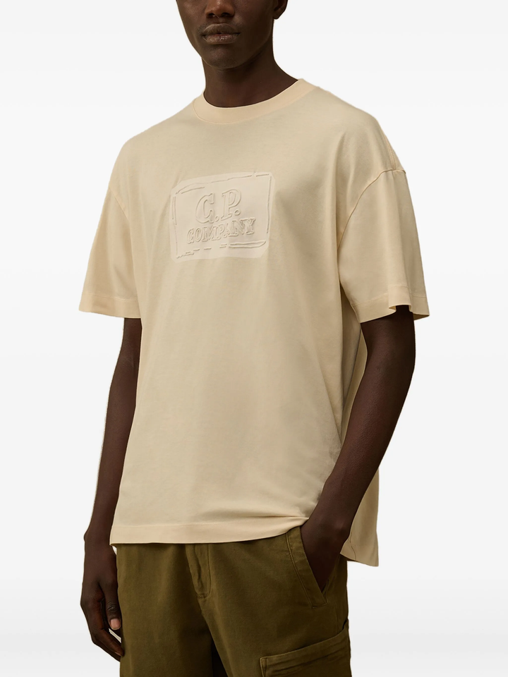 Jersey Short Sleeve Logo T-Shirt