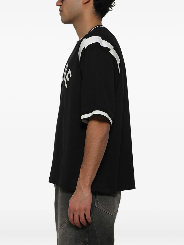 Logo Lightning Ringer Tee