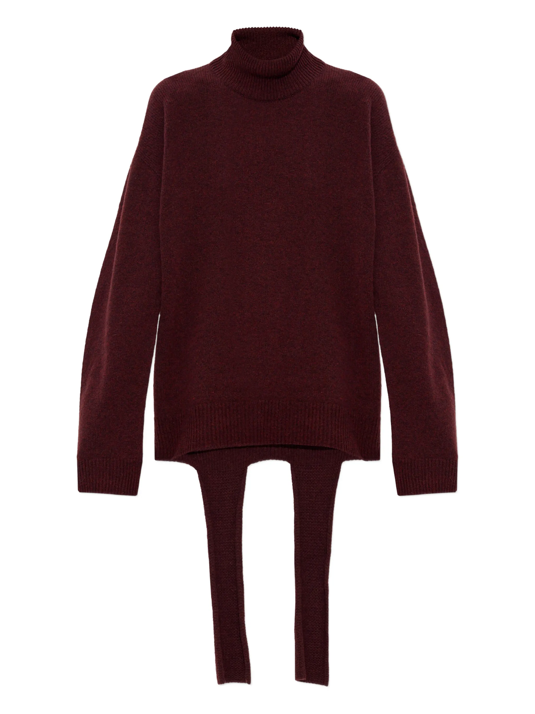 Backpack Knit Top