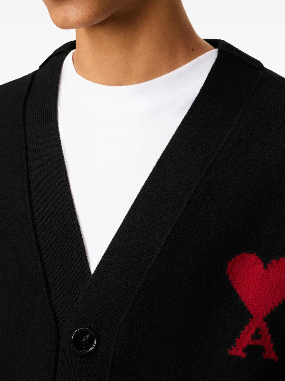 AMI De Coeur Cardigan