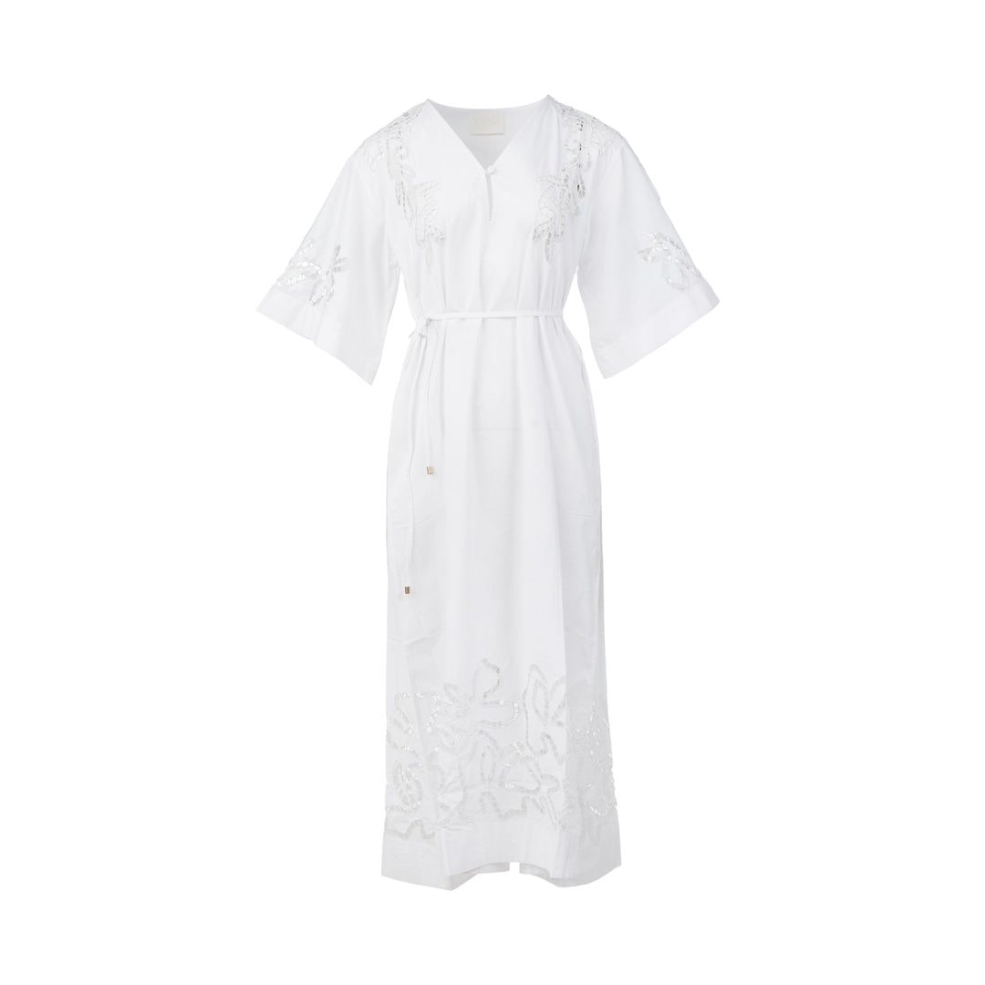 Salome Midi Dress | COR