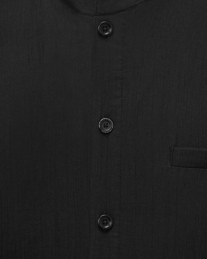 Acceptance Textured Shirt