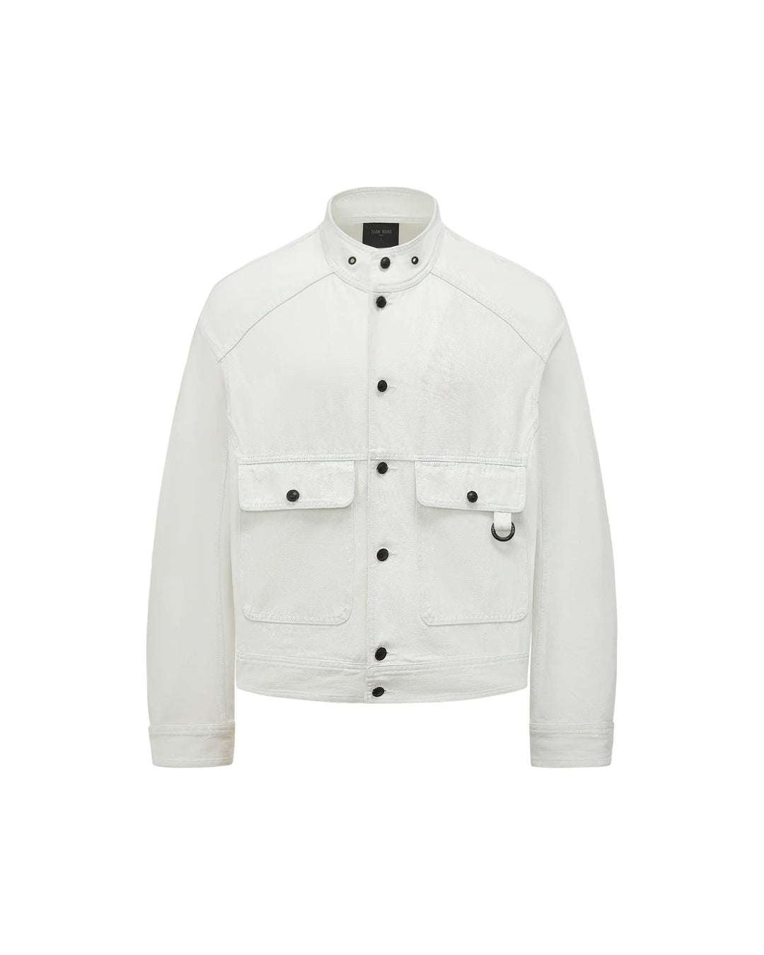Acceptance Denim Jacket