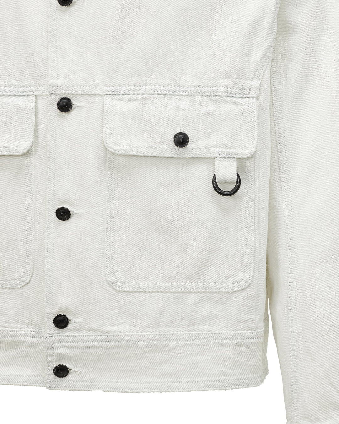 Acceptance Denim Jacket