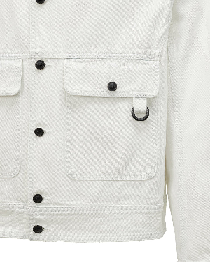 Acceptance Denim Jacket