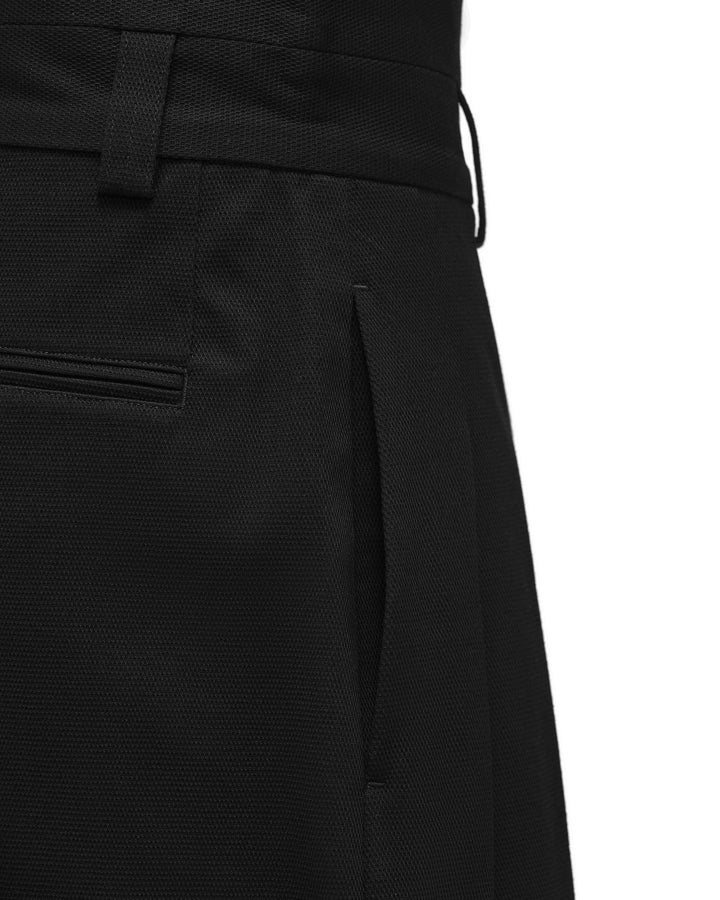 Acceptance High-Waisted Scimitar Trousers