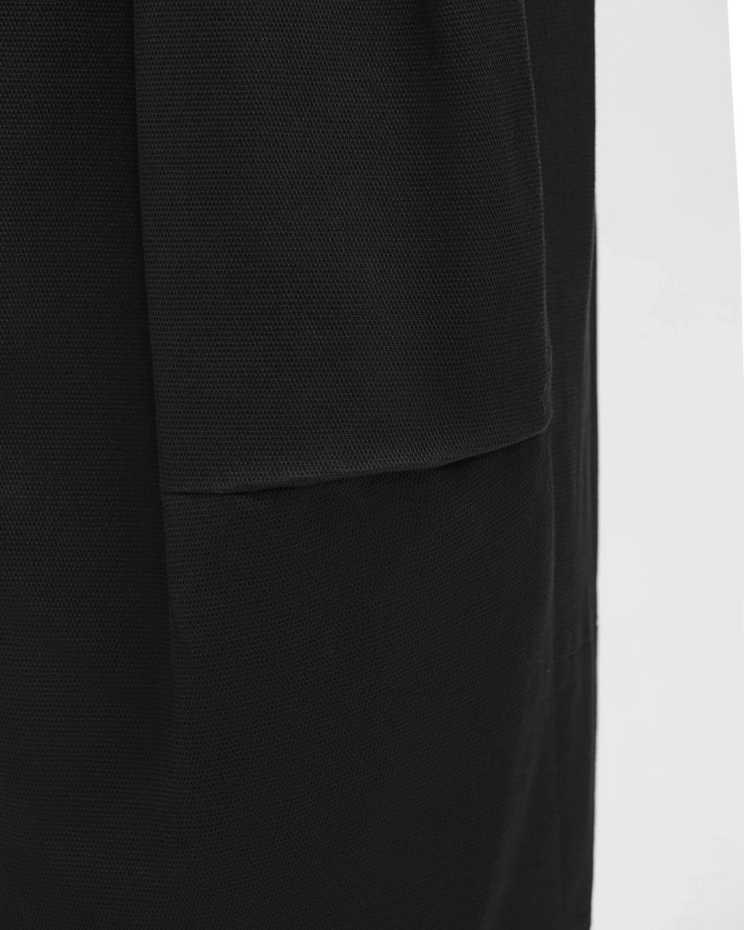 Acceptance High-Waisted Scimitar Trousers