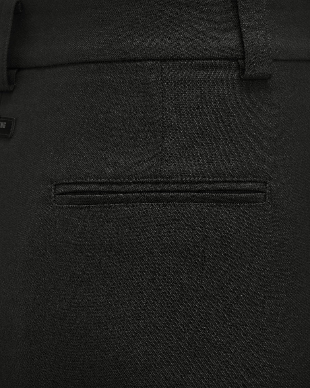 Acceptance Pleated Trousers