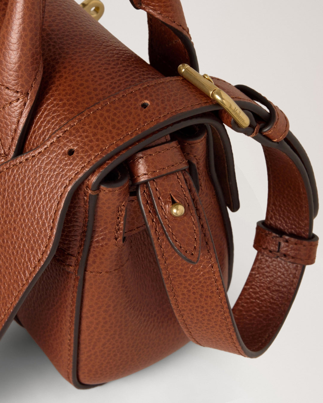 Mini Bayswater Oak Small Classic Grain