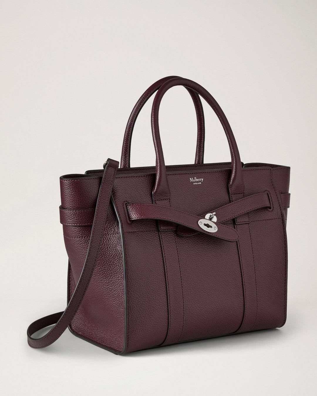 Small Zipped Bayswater Small Classic Grain