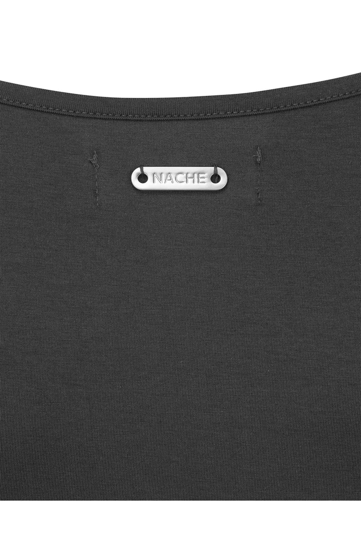 Signature Crop Long Sleeve