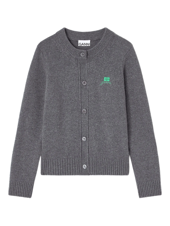 Core Future Wool Mix Cardigan