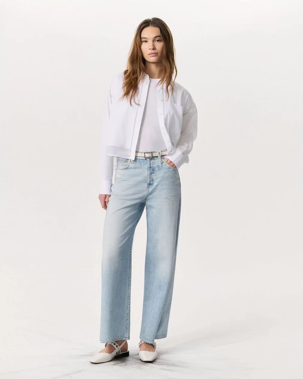 Miramar Terry Sofie Ankle Pant