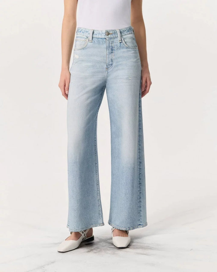 Miramar Terry Sofie Ankle Pant