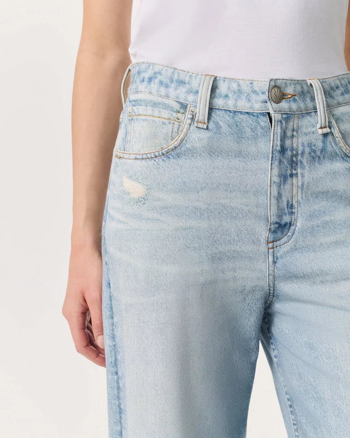 Miramar Terry Sofie Ankle Pant