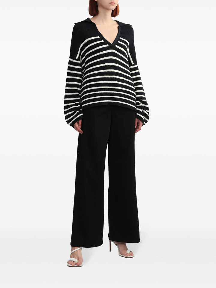 Flexi Sofie Ankle Wide-Leg Jeans