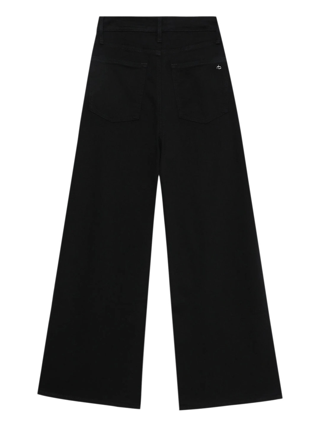 Flexi Sofie Ankle Wide-Leg Jeans