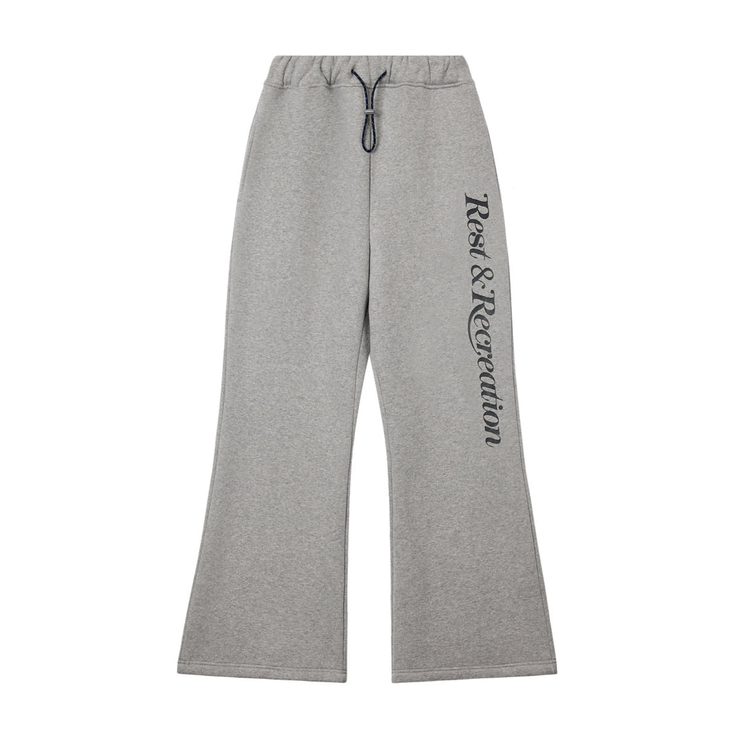 Flare Sweat Pants