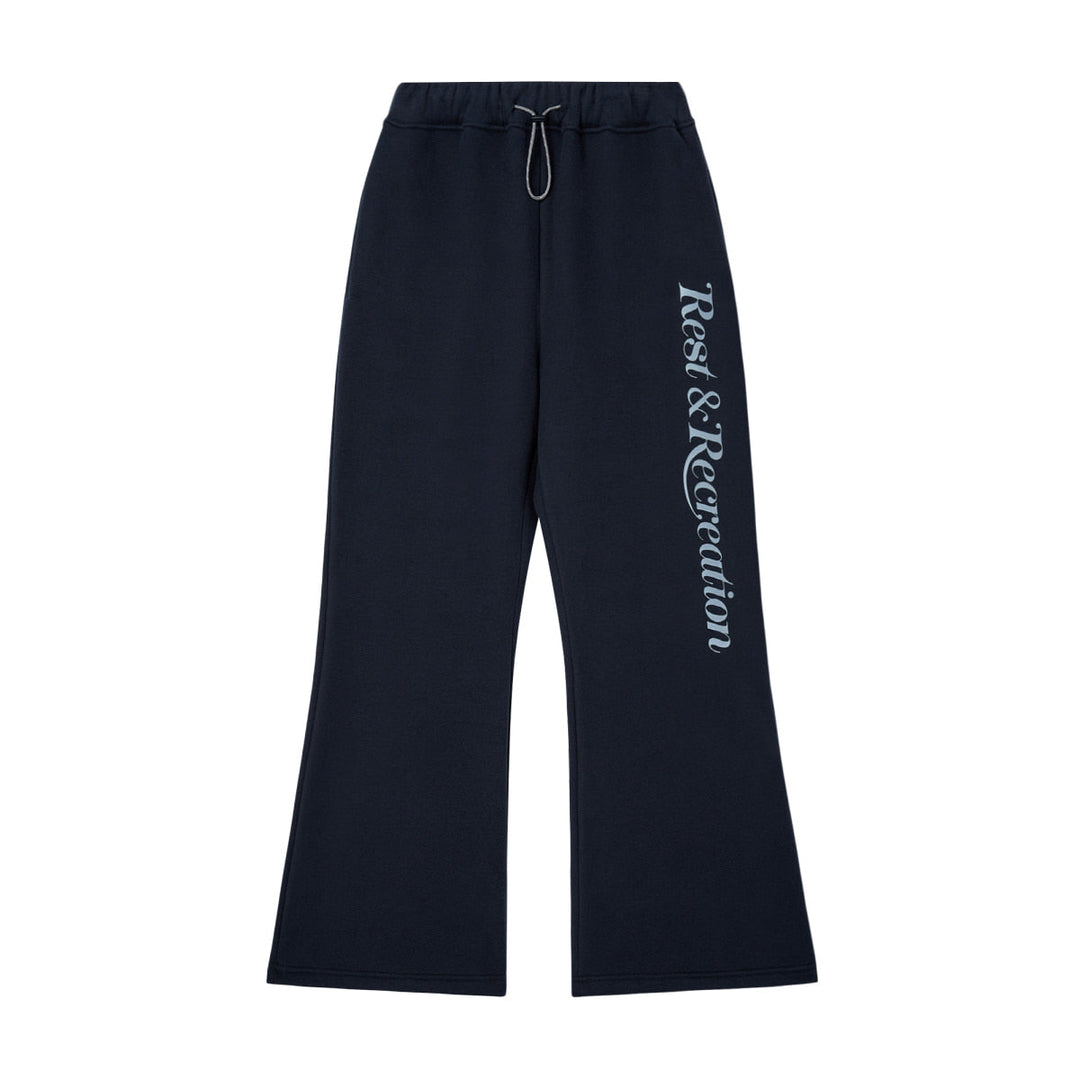 Flare Sweat Pants