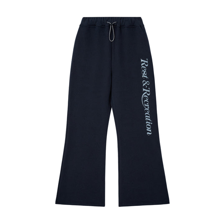 Flare Sweat Pants
