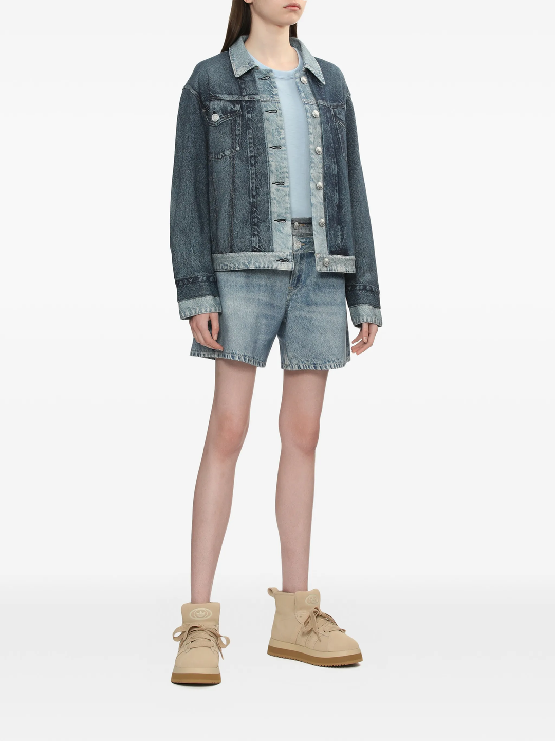 Miramar Ponte Combo Kaia Short