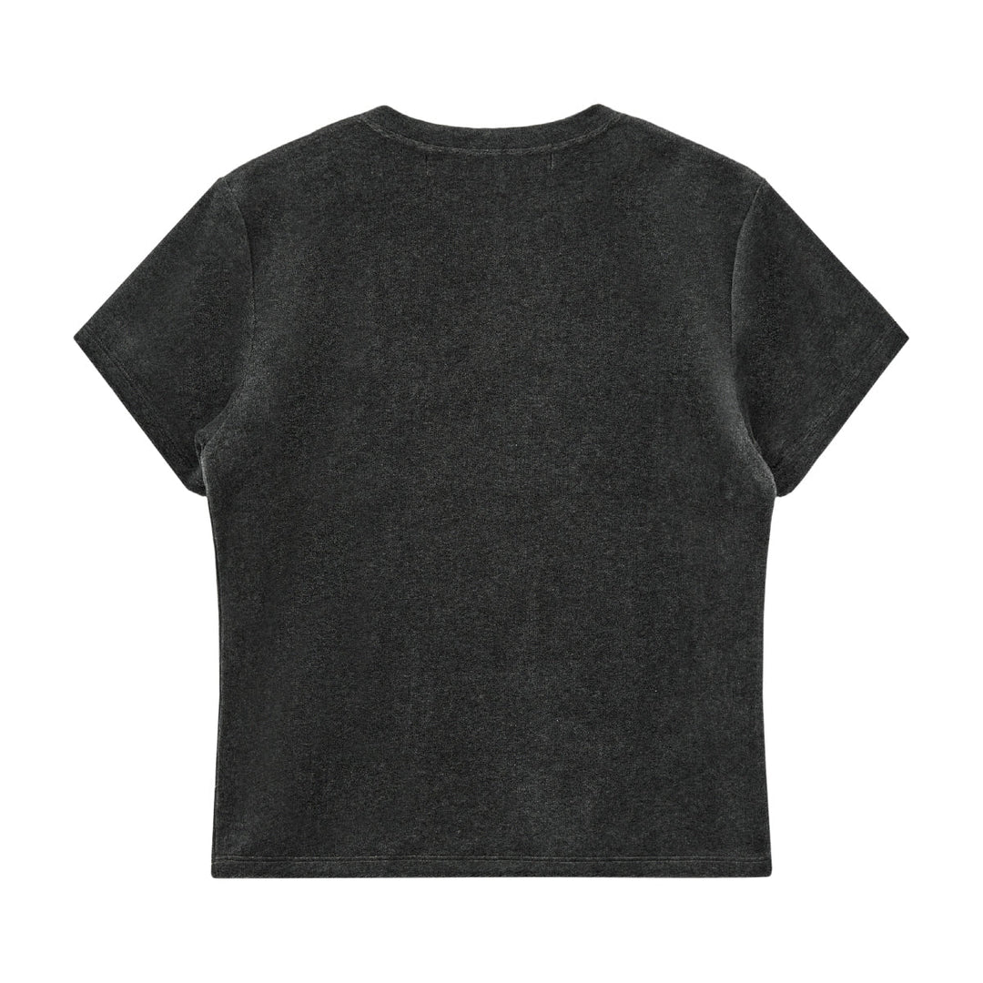 Velvet Logo T-Shirt