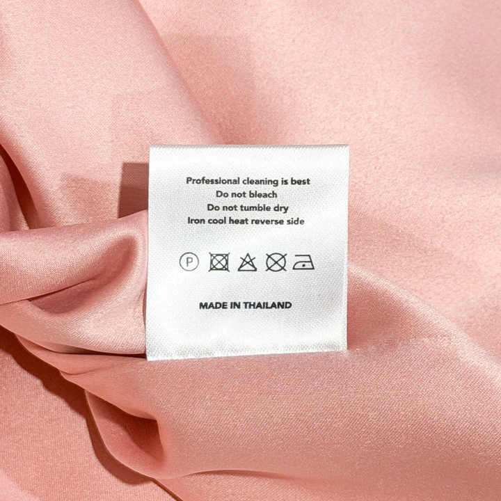 Ombré Strapless Cut-Out Dress