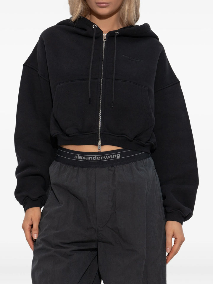 Veil Zip-Up Hoodie