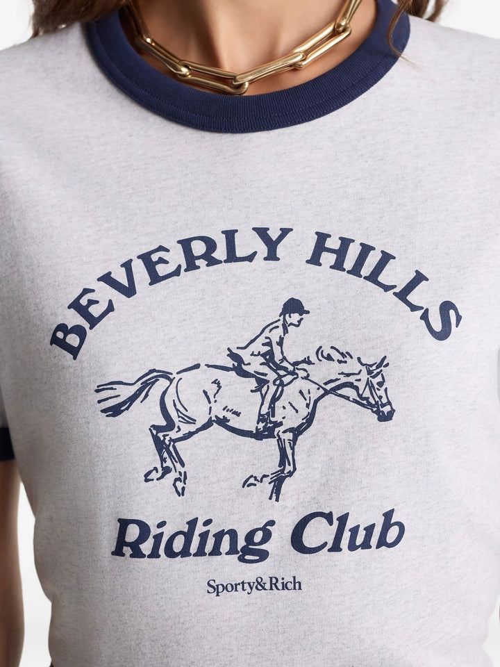 RH Riding Club Ringer Tee
