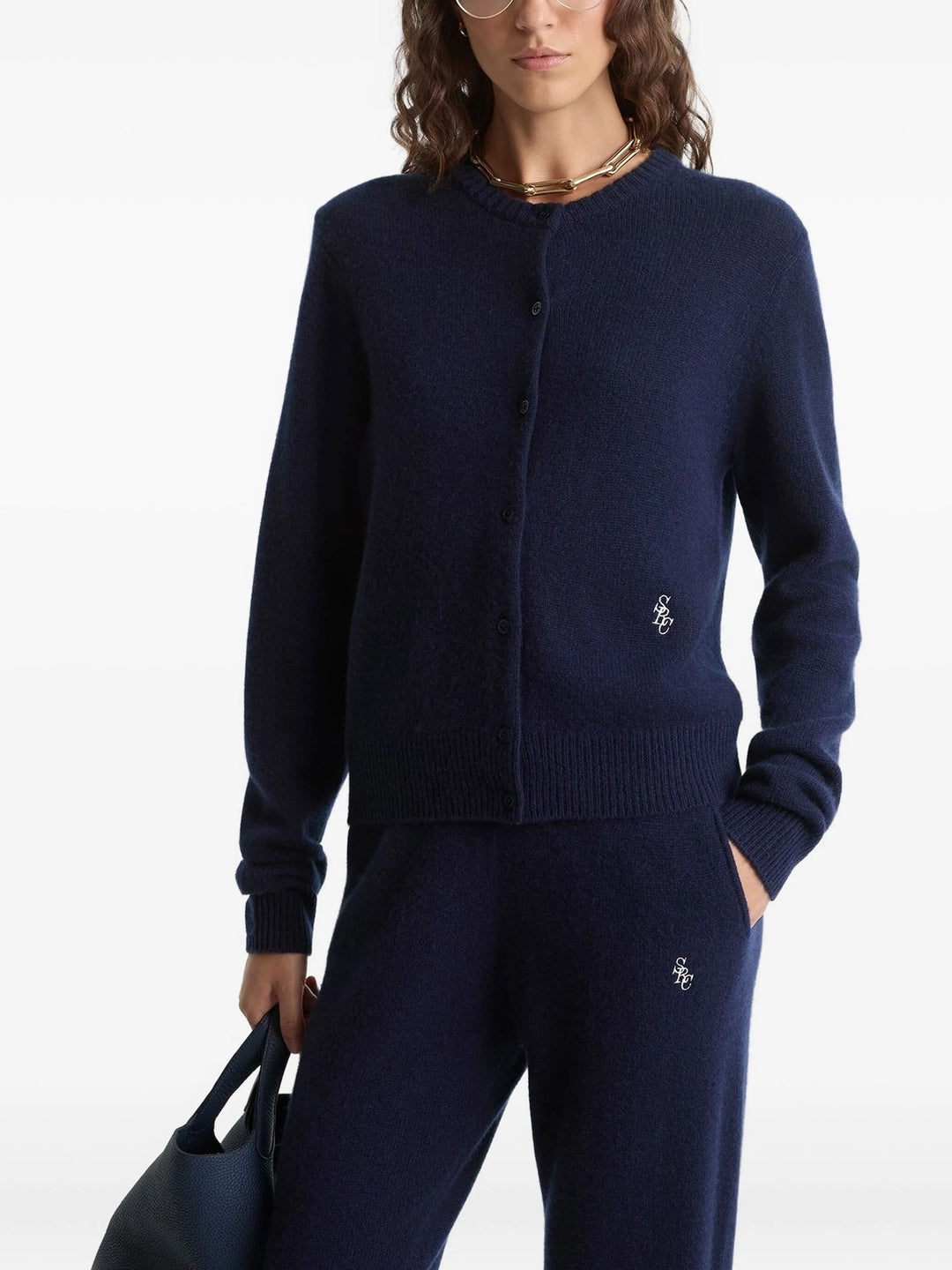 SRC Cashmere Cardigan