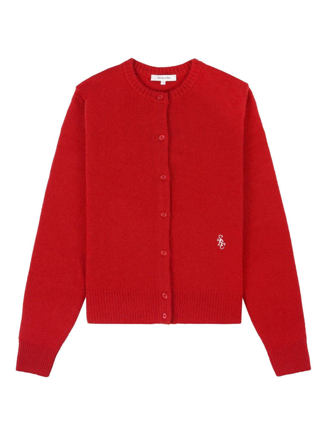 SRC Cashmere Cardigan